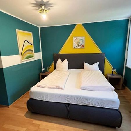 Deutsches Haus Hotel Waal Ngoại thất bức ảnh